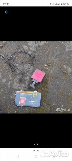 Дополнительный стоп-сигнал на ваз 2101