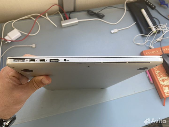 Apple MacBook pro 15 retina 2015