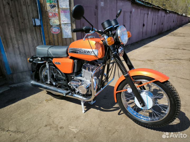 Ява 638.5 jawa