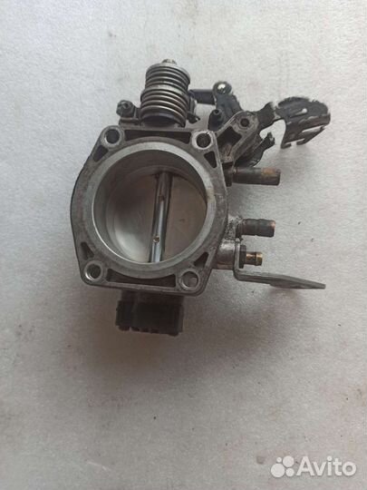 Дроссельная заслонка BMW 5 e39 m50