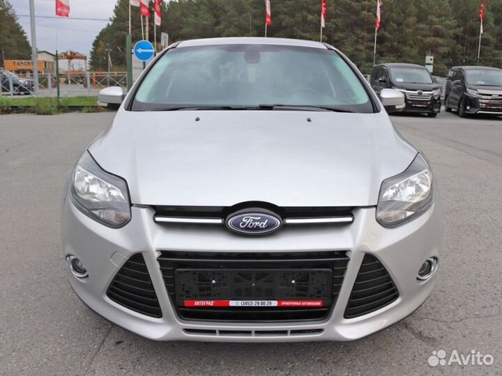 Ford Focus 2 AMT, 2012, 187 000 км