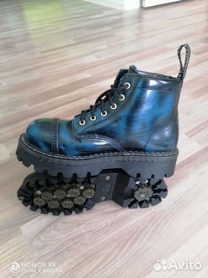 Ботинки мужские зимние 42 размер