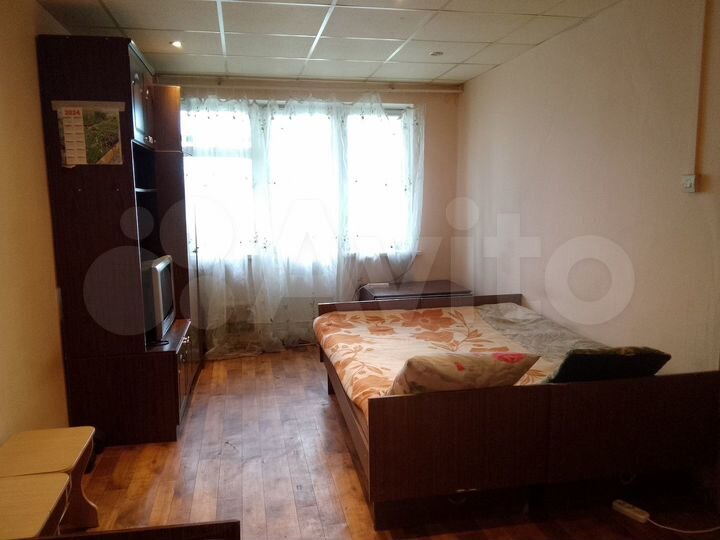 1-к. квартира, 33 м², 2/5 эт.