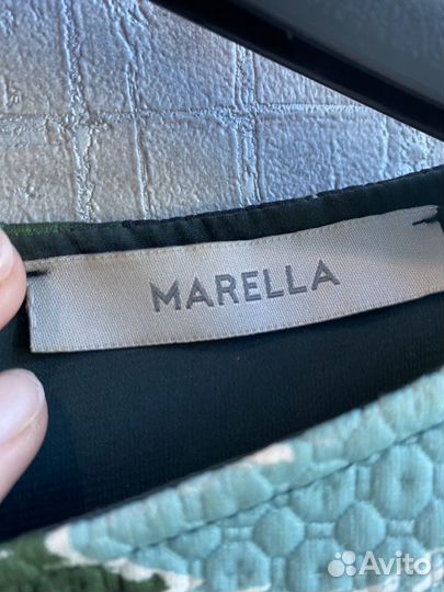 Платье marella s