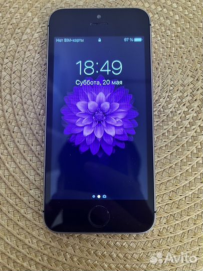 iPhone 5s