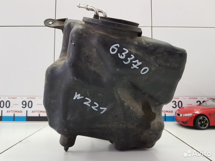 Бачок омывателя (Mercedes-Benz S-class)