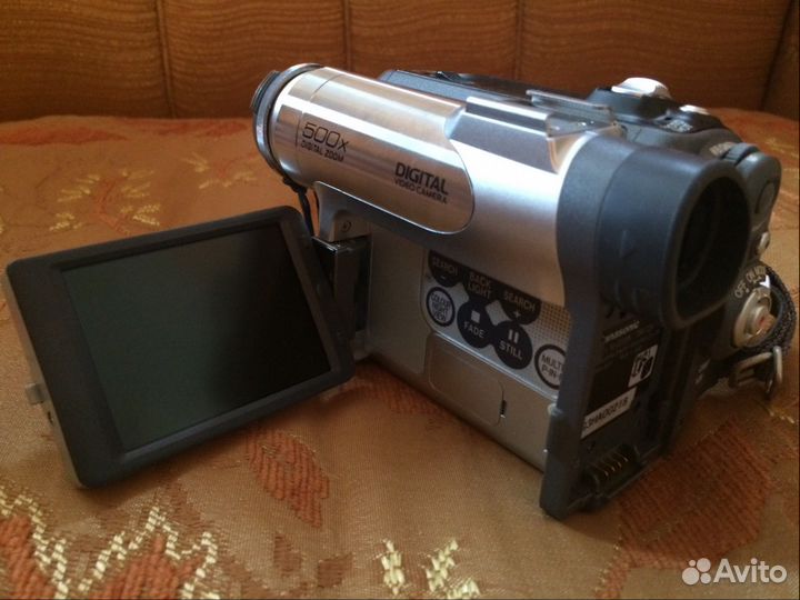 Panasonic NV-gs30en