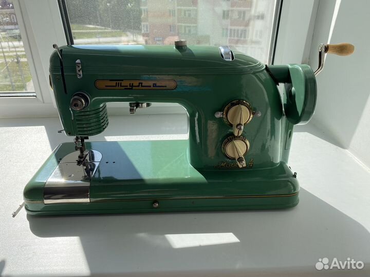 Швейная машина Тула