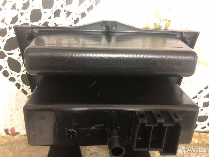 Рамка штатная 1 din, для лада гранта