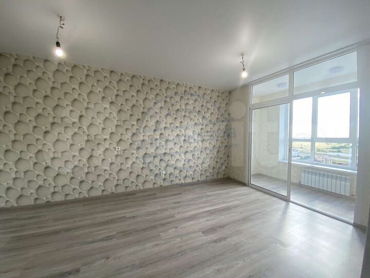 2-к. квартира, 37,3 м², 12/23 эт.