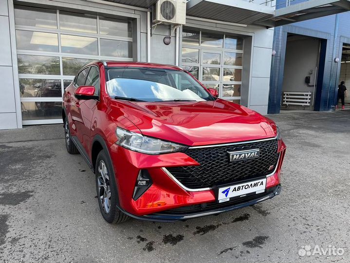 Haval F7x 2.0 AMT, 2023