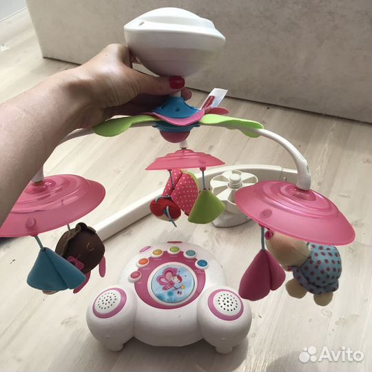 Мобиль на кроватку Tiny love