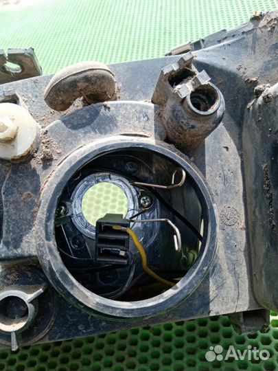 Фара передняя правая Chery Amulet