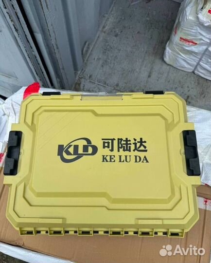 Набор инструментов KLD 2в1 оригинал (Арт.66458)