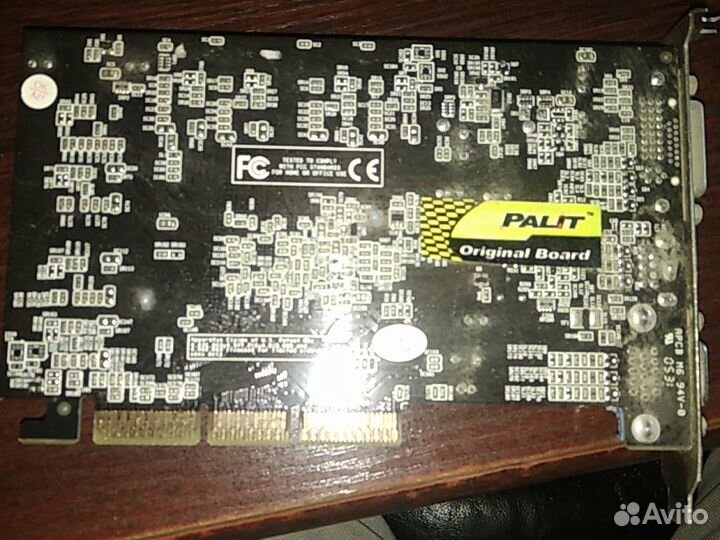 Видеокарта Palit