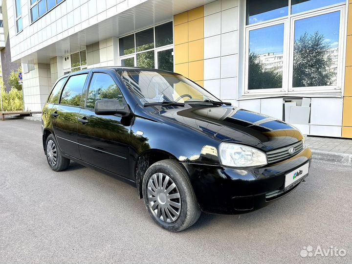 LADA Kalina 1.6 МТ, 2012, 111 900 км