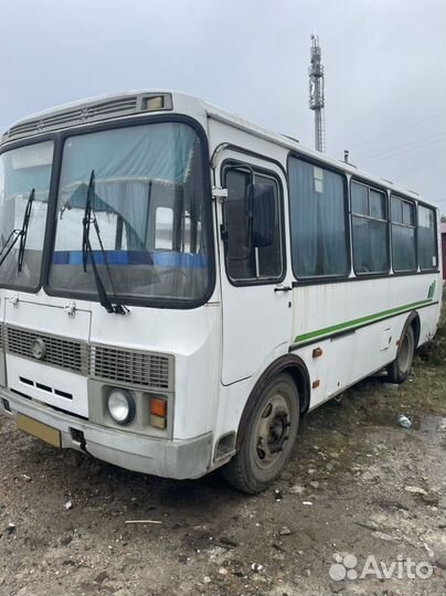 Городской автобус ПАЗ 32054-07, 2006