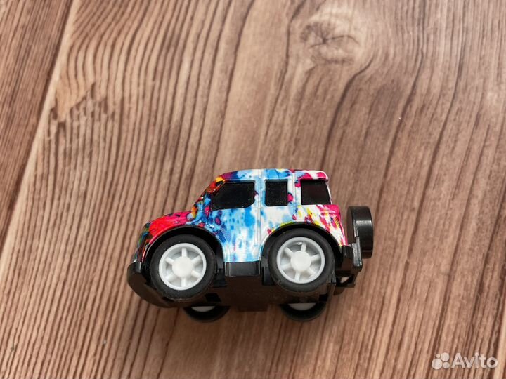 Модель автомобиля