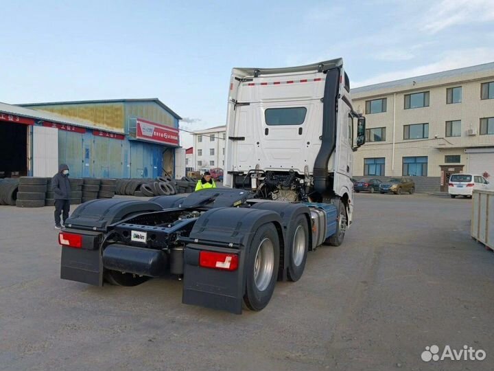 Mercedes-Benz Actros 2648, 2024