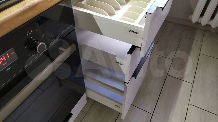 2-к. квартира, 43,6 м², 3/5 эт.