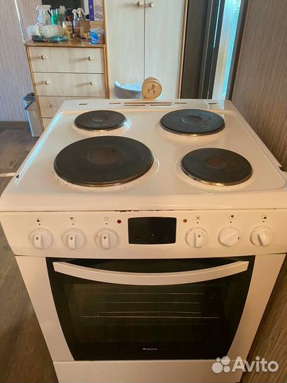 Плита электрическая