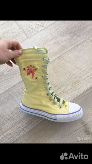 Кеды Tom Tailor (оригинал)