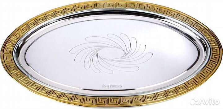 Поднос сервировочный 47Х30