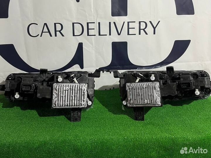 Дневной ходовой огонь Zeekr 001 оригинал