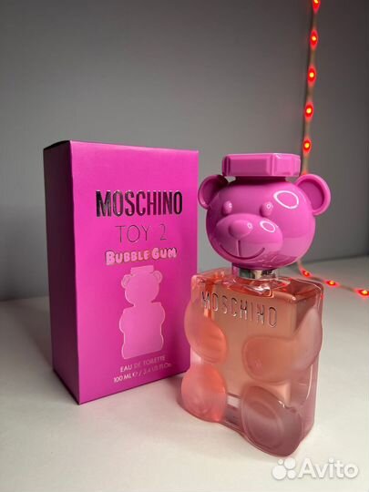 Духи Toy 2 Bubble Gum Moschino