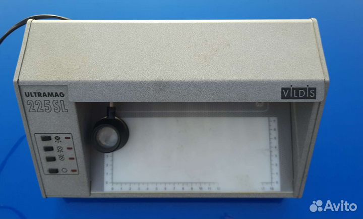 Детектор банкнот универсальный 225 сл