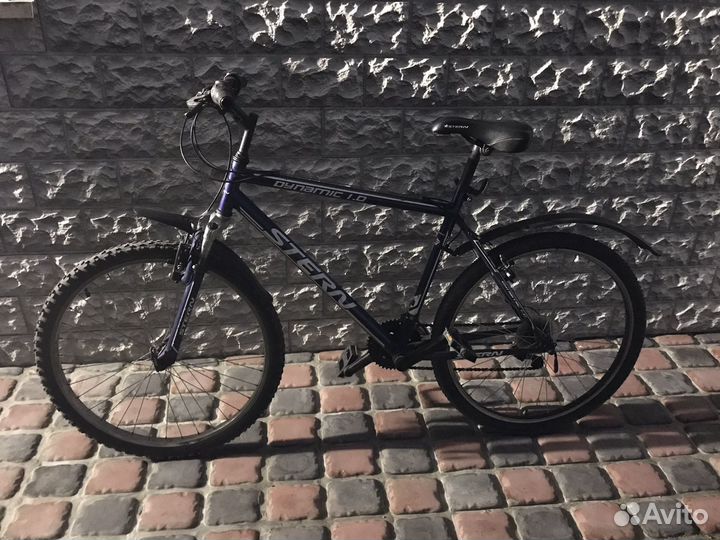 Велосипед Stern