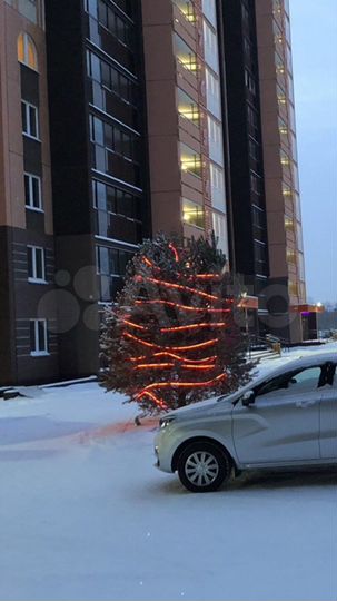 Квартира-студия, 24 м², 7/10 эт.