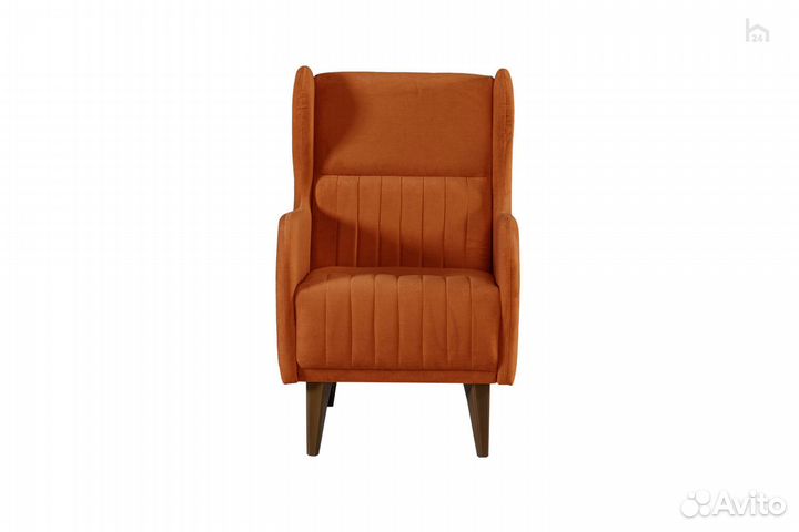 Кресло мягкое Градара Home24