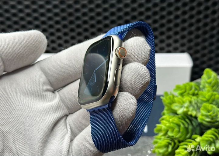 Новые смарт часы Apple watch 9 Premium