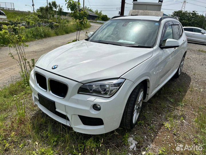 Декоративная крышка двигателя Bmw X1 E84 N20B20