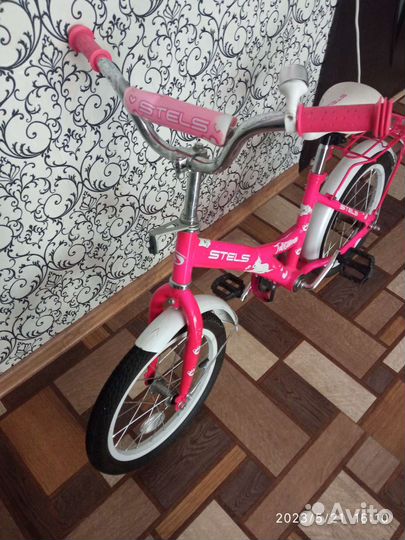 Детский велосипед бу