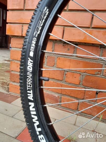 Велосипед горный