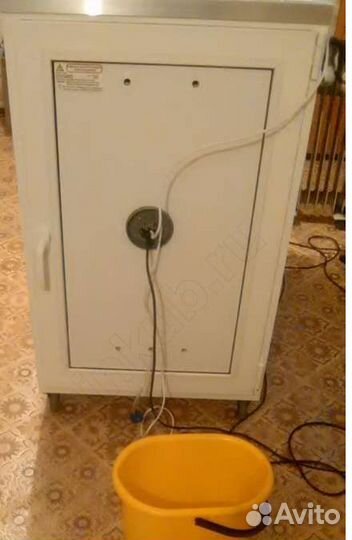 Инкубатор Блиц - База на 520 яиц