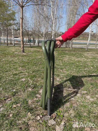 Стул туристический Green Zone