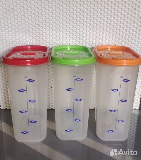 Емкости для сыпучих