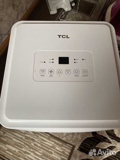 Кондиционер мобильный