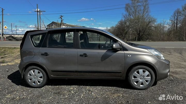 Nissan Note 1.4 МТ, 2013, 186 184 км
