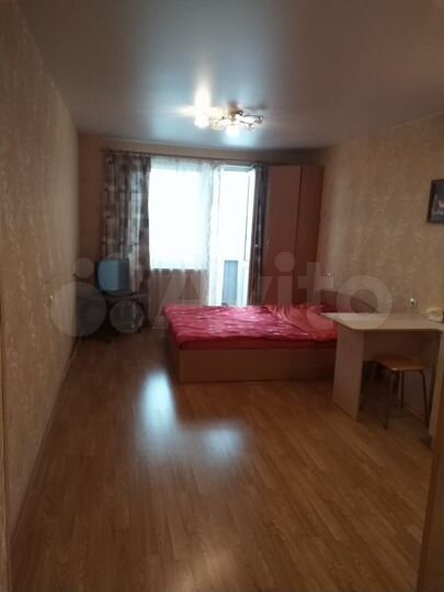 Квартира-студия, 26 м², 7/17 эт.