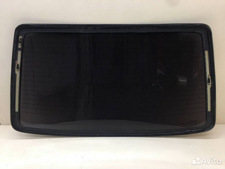 Стекло заднее Chevrolet Aveo T250 2005-2011