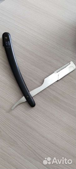 Опасная бритва СССР