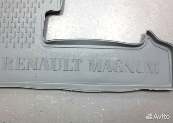Коврики Renault Magnum