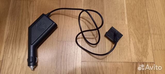 Автозарядка аккумулятора DJI Phantom 3 Standart