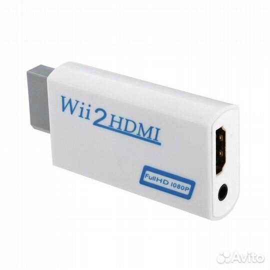 Адаптер-переходник Wii2-hdmi