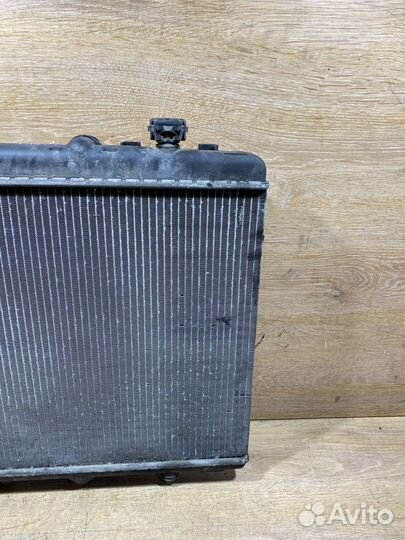 Радиатор основной Peugeot 407 128344