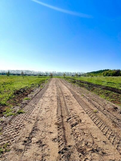 Участок 8,6 сот. (ИЖС)